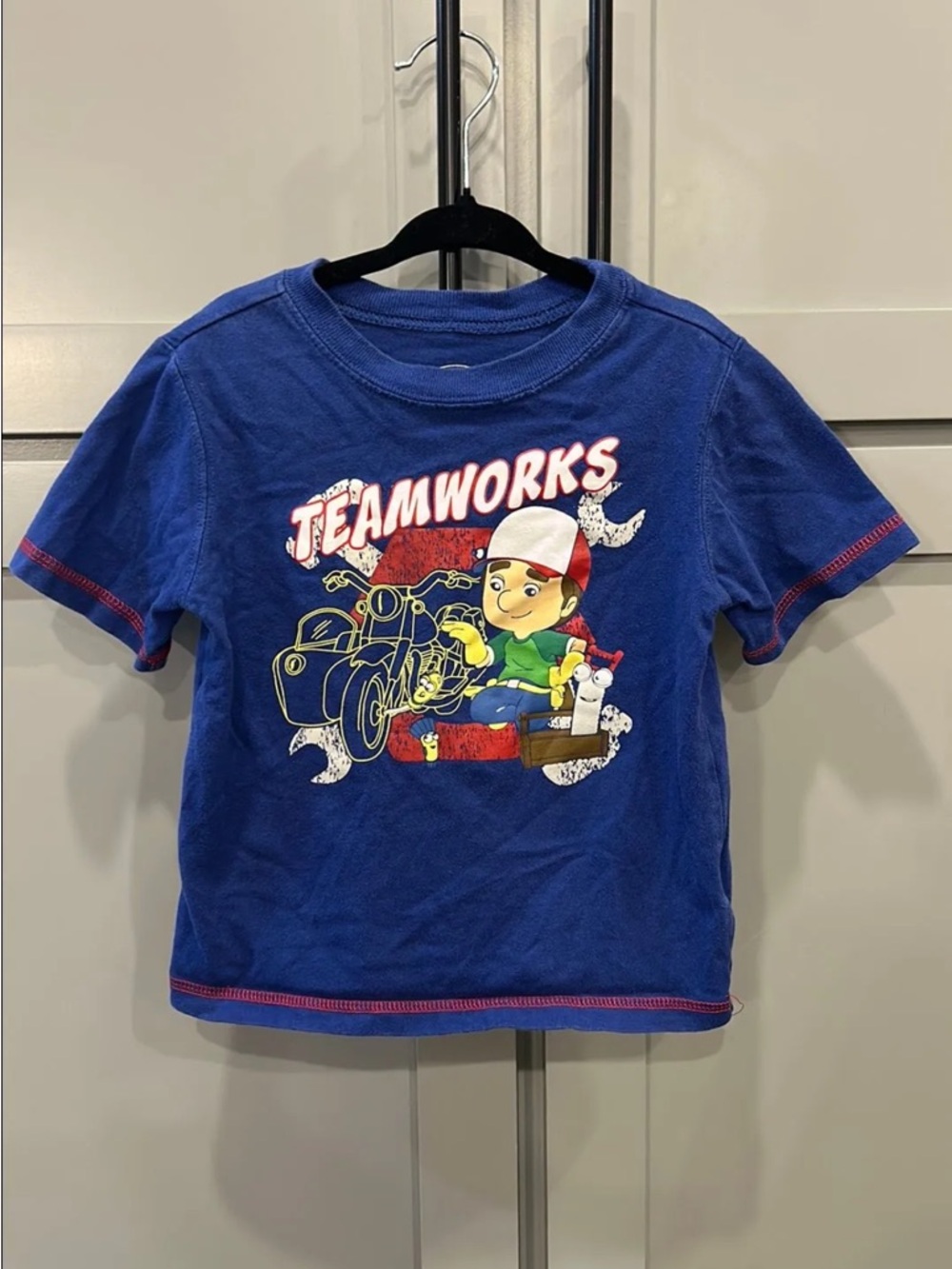 3T Handy Manny shirt